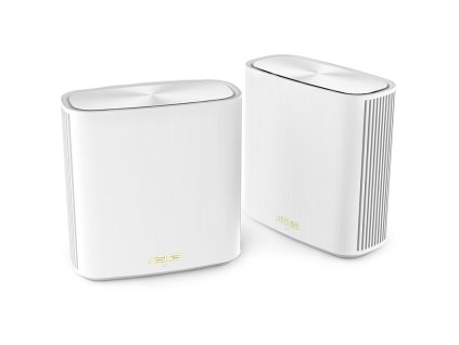 Komplexní Wi-Fi systém Asus ZenWiFi XD6S (2-pack) - bílý