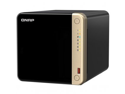 Datové uložiště (NAS) QNAP TS-464-8G