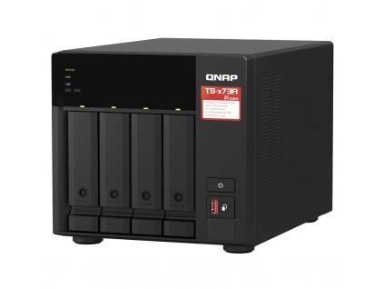 Datové uložiště (NAS) QNAP TS-473A-8G