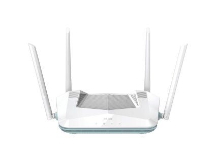 Router D-Link R32 EAGLE PRO AI AX3200+ - bílá