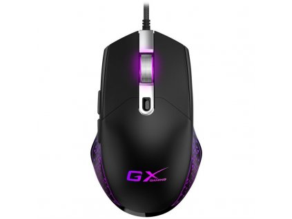 Myš Genius GX Gaming Scorpion M705 optická/6 tlačítek/7200DPI - černá