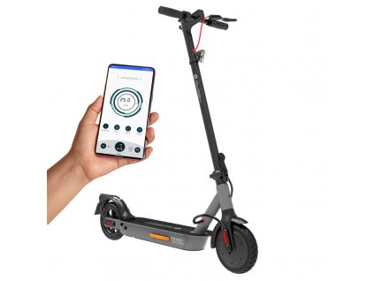 Elektrická koloběžka GoGEN VOYAGER ENERGY S611B černá