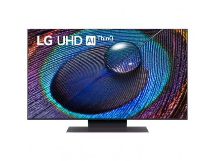 Televize LG 43UR9100