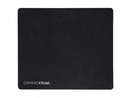 Podložka pod myš Trust Basics Gaming M, 21 × 25 cm - černá