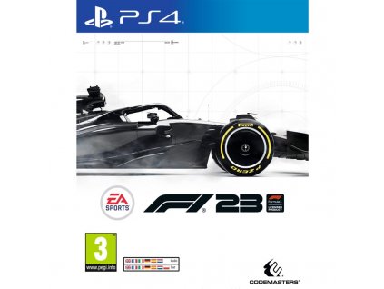 Hra EA PlayStation 4 F1 23