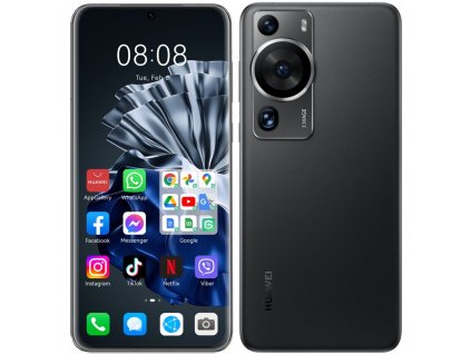 Mobilní telefon Huawei P60 Pro 8 GB / 256 GB - černý