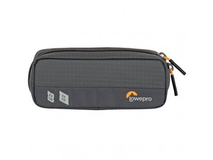 Brašna Lowepro GearUp Memory Wallet 20D - šedá