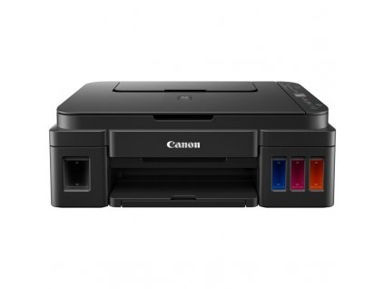 Tiskárna multifunkční Canon PIXMA G3410 A4, 8str./min., 5str./min., 4800 x 1200, - černá