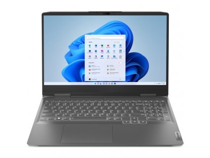 Ntb Lenovo LOQ 15IRH8 i5-13420H, 15.6", 2560 x 1440 QHD , RAM 16GB, SSD 1024 GB, NVIDIA® GeForce RTX™ 4050 - 6 GB,Microsoft Windows 11 Home - šedý