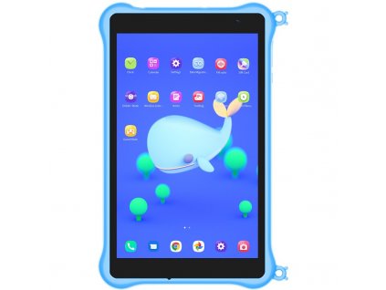 Dotykový tablet iGET Blackview TAB G5 Kids 8", 64 GB, WF, BT, Android 12 - modrý