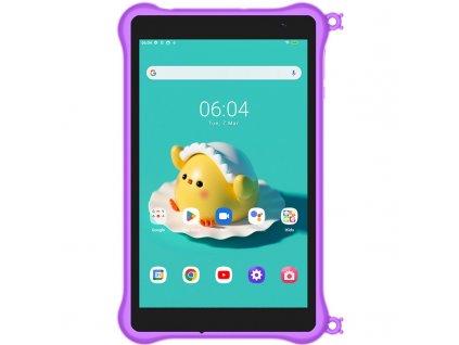 Dotykový tablet iGET Blackview TAB G5 Kids 8", 64 GB, WF, BT, Android 12 - fialový