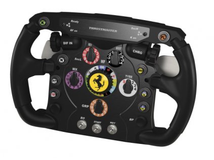 Volant Thrustmaster Ferrari F1 Add-On pro T300/T500/TX Ferrari 458 Italia