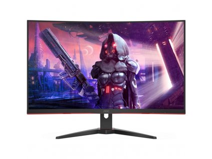 Monitor AOC CQ32G2SE/BK 31.5",LED, VA, 1ms, 250cd/m2, 2560 x 1440,DP,