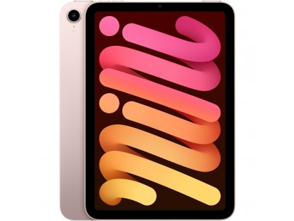Dotykový tablet Apple iPad mini (2021) Wi-Fi 256GB - Pink