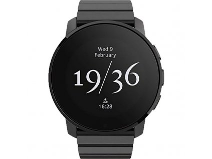 Chytré hodinky Suunto 9 Peak Full - Titanium Black