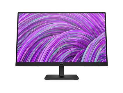 Monitor HP P22h G5 21.5",LED podsvícení, IPS panel, 5ms, 1000: 1, 250cd/m2, 1920 x 1080 Full HD, - černý