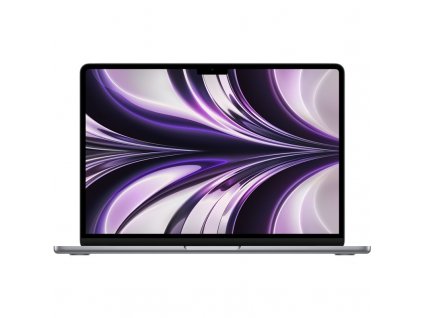 Ntb Apple MacBook Air 13.6" M2 10x GPU 512GB - Space Grey CZ