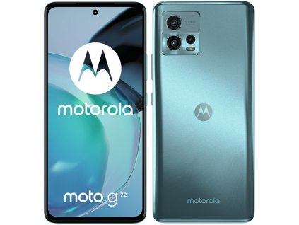 Mobilní telefon Motorola Moto G72 8 GB / 128 GB - modrý