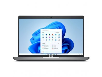 Ntb Dell Latitude 14 (5440) i5-1345U, 14", 1920 x 1080 (FHD), RAM 16GB, SSD 256GB, Intel Iris Xe , FPR, Microsoft Windows 11 Pro - šedý