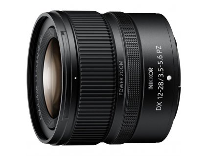 Objektiv Nikon NIKKOR Z 12-28 mm f/3.5-5.6 DX PZ VR