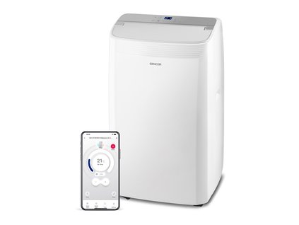 Mobilní klimatizace Sencor SAC MT9078CH