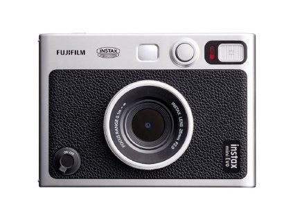 INSTAX MINI EVO Black FUJIFILM