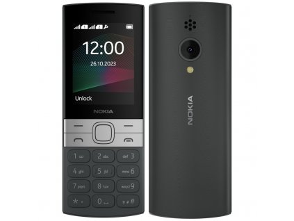 Mobilní telefon Nokia 150 (2023) - černý