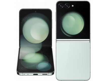 Mobilní telefon Samsung Galaxy Z Flip5 5G 8 GB / 512 GB - zelený