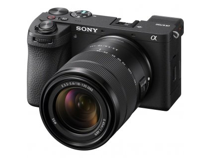 CSC fotoaparát Sony Alpha 6700 + E 18-135 mm OSS