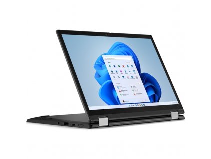 Ntb Lenovo ThinkPad L13 Yoga Gen 4 i5--1335U, 13.3", 1920 x 1200 WUXGA , RAM 16GB, SSD 512GB, Intel Iris Xe , FPR, Microsoft Windows 11 Pro - černý