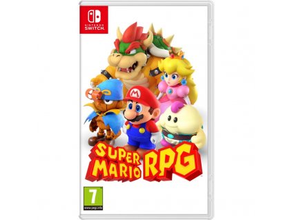 Hra Nintendo SWITCH Super Mario RPG