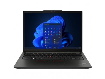 Ntb Lenovo ThinkPad X13 Gen 4 i7-1355U, 13.3", 1920 x 1200 WUXGA , RAM 16GB, SSD 1024 GB, Intel Iris Xe , FPR, Microsoft Windows 11 Pro - černý