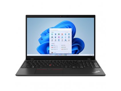 Ntb Lenovo ThinkPad L15 Gen 4 i7--1355U, 15.6", 1920 x 1080 (FHD), RAM 16GB, SSD 512GB, Intel Iris Xe , FPR, Microsoft Windows 11 Pro - černý