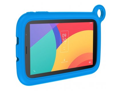 Dotykový tablet ALCATEL 1T 7 2023 Kids 2 GB / 32 GB + modré pouzdro 7", 32 GB, WF, BT, Android 12 Go - černý/modrý