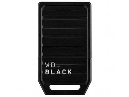 SSD externí Western Digital Black C50 pro Xbox Series X|S 512GB - černý