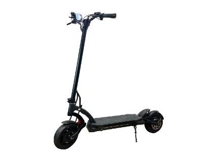 Elektrická koloběžka KAABO Mantis 10 PLUS V2 CZ EDITION