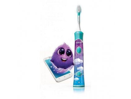 Zubní kartáček Philips HX6322/04 Sonicare For Kids