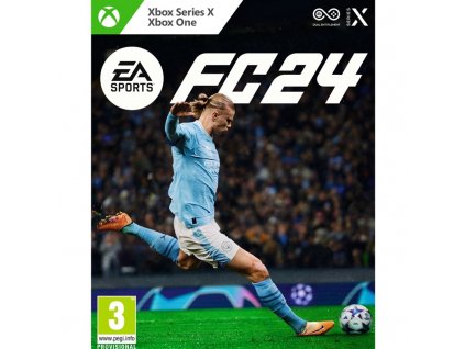 Hra EA Sports Xbox FC 24