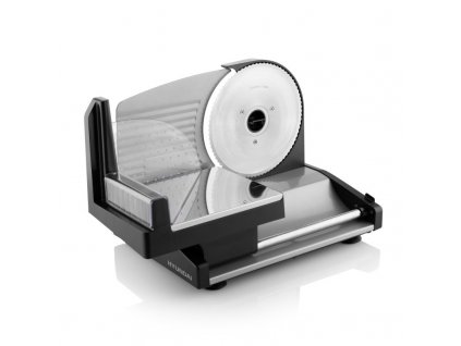 Kráječ Hyundai FS801 černý/šedý