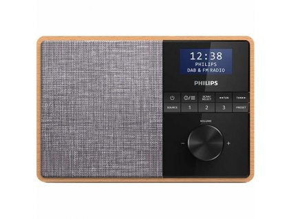 Radiopřijímač DAB+ Philips TAR5505