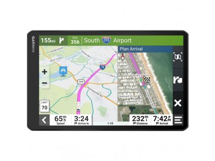 Navigace Garmin CAMPER 1095