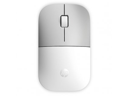 Myš HP Z3700 optická/3 tlačítka/1200DPI - šedá/bílá