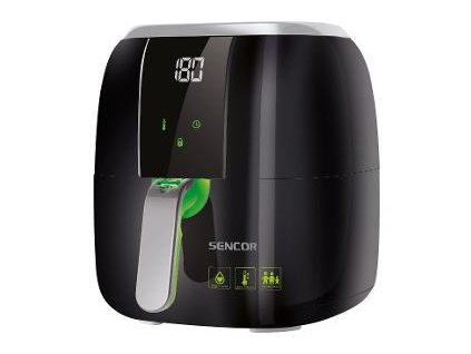 Horkovzdušná fritéza SENCOR SFR 5321BK