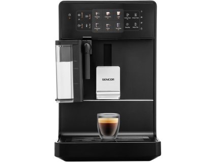 Automatické Espresso SENCOR SES 9300BK