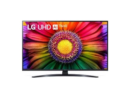 Televize LG 43UR81003LJ