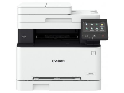Tiskárna multifunkční Canon i-SENSYS MF657Cdw A4, 21str./min., 21str./min., 1200 x 1200, automatický duplex, - bílý