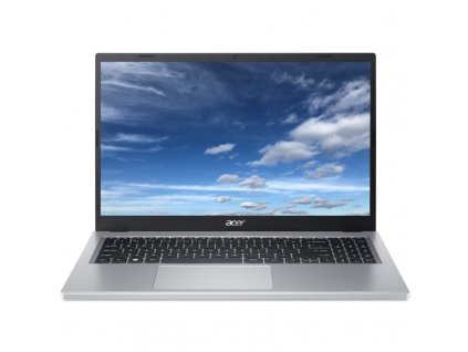 Ntb Acer Extensa 15 (EX215-33-35GM) i3--N305, 15.6", 1920 x 1080 (FHD), RAM 8GB, SSD 512GB, Intel UHD Graphics , Linux - stříbrný