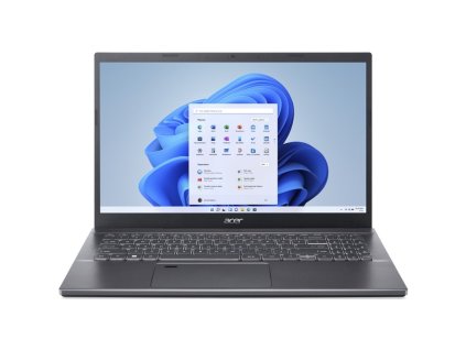 Ntb Acer Aspire 5 (A515-57G-58PY) i5-1235U, 15.6", RAM 16GB, SSD 1024 GB, NVIDIA® GeForce RTX™ 2050 - 4GB, FPR, Microsoft Windows 11 Home - šedý