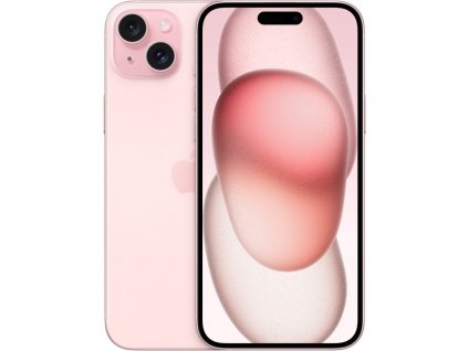 Mobilní telefon Apple iPhone 15 Plus 512GB Pink