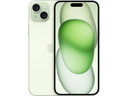 Mobilní telefon Apple iPhone 15 Plus 512GB Green